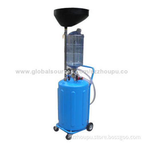 3298 Pneumatic Oil Extractor for Car Repair System